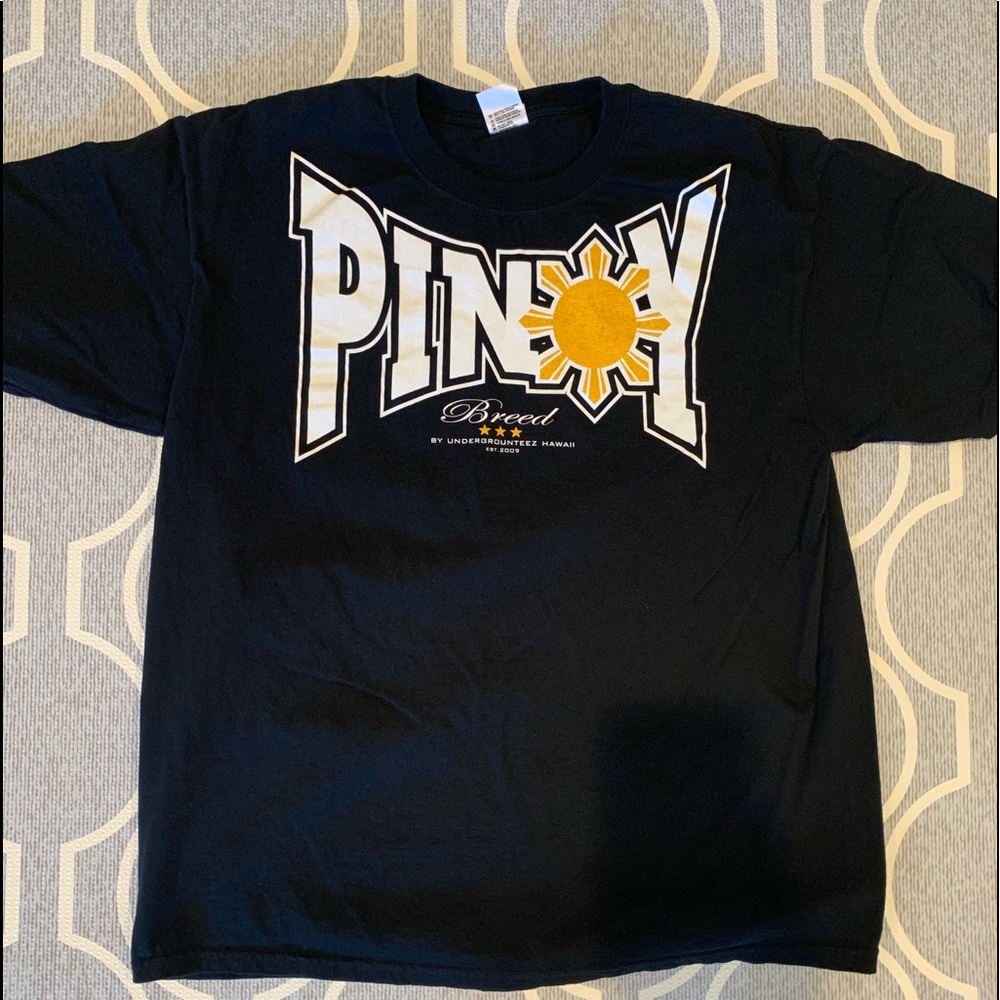 Show you Filipino pride with this shirt.